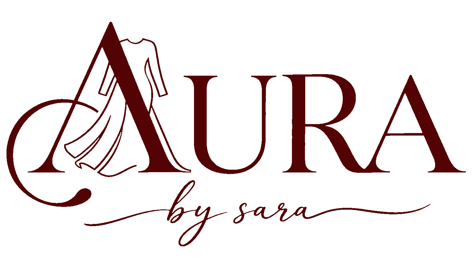 Aura by Sara logo